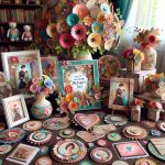 Festa Della Mamma Decoupage Creazioni decoupage personalizzate per la Festa della Mamma, regali unici e di classe