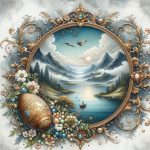 Utilizza il fondo opaco all'acqua per decoupage per un risultato professionale e duraturo