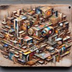 Foto Decoupage Su Legno Scopri come realizzare splendide FOTO DECOUPAGE SU LEGNO per decorare la tua casa in modo unico