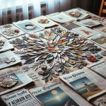Giornali Di Decoupage Esplora i GIORNALI DI DECOUPAGE per creare opere uniche e creative