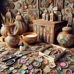 Scopri il fascino de Il Mondo del Decoupage, arte creativa e raffinata per personalizzare oggetti unici