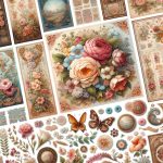 Scarica gratis le migliori immagini decoupage da stampare per i tuoi progetti creativi.