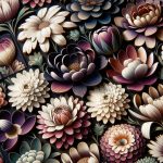 Immagini Fiori Decoupage Scopri come realizzare splendide immagini floreali con la tecnica del decoupage