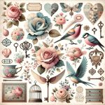 Scarica bellissime immagini per decoupage da utilizzare nei tuoi progetti creativi