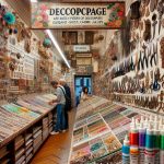 Ingrosso Decoupage Roma Acquista materiali per decoupage all'ingrosso a Roma per creare splendide opere d'arte fai-da-te