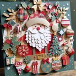 Lavoretti Decoupage Natale decorazioni uniche e creative per rendere magica la tua casa
