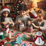 Lavoretti Di Natale Con Decoupage Per Bambini idee creative e divertenti per festeggiare insieme