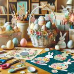 Lavoretti Di Pasqua Decoupage idee creative da realizzare facilmente con questa tecnica artistica