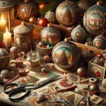 Lavoretti Natale Decoupage personalizza la tua festa con stile