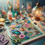 Lavori Di Decoupage Su Vetro Idee creative per realizzare lavori di decoupage su vetro con stile e originalità