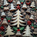 I migliori libri per decorare a decoupage le tue creazioni natalizie