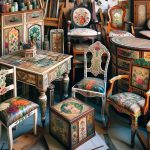 Mobili Restaurati Con Decoupage un tocco vintage per arredare con stile