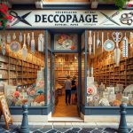 Scopri i migliori negozi di decoupage a Rimini per dare nuova vita ai tuoi oggetti creativi