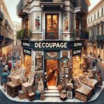 Negozio Decoupage Milano Centro Trova il tuo paradiso creativo presso il nostro negozio di decoupage nel centro di Milano