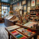 Negozio Decoupage Roma Nord materiali, corsi e idee creative