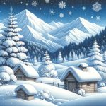 Neve Per Decoupage crea decorazioni uniche con questo materiale versatile
