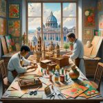 Non Solo Decoupage Roma creativitá e passione per l'arte artigianale