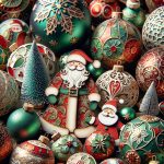 decorazioni con oggetti decoupage fai-da-te