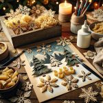 Pasta Neve Per Decoupage Fai Da Te Tutorial facile per realizzare pasta neve per decoupage fai da te con ingredienti comuni