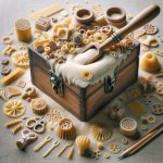 Pasta Sabbiata Decoupage Tutorial per creare decorazioni con pasta sabbiata decoupage su vetro, legno o ceramica