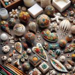 Polistirolo Per Decoupage il materiale perfetto per creare capolavori unici e originali