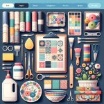 Ampia selezione di prodotti per decoupage online, per dare vita alle tue creazioni artistiche uniche