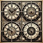 Quadranti Orologi Da Stampare Per Decoupage Stampa laboriosamente quadranti orologi da stampare per decoupage per creare opere uniche e personalizzate