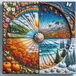 Quattro Stagioni Decoupage personalizza oggetti con stile e originalità