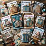 Riviste Sul Decoupage Scopri le ultime tendenze delle riviste sul decoupage e lasciati ispirare per i tuoi progetti creativi