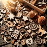 Sagome Di Legno Per Decoupage aggiungi dettagli e creatività ai tuoi progetti artigianali