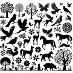 Sagome Per Decoupage crea splendide composizioni artistiche con sagome perfette per il tuo prossimo progetto.
