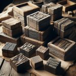 Scatole Legno Grezzo Per Decoupage originali, personalizzabili e di alta qualità per i tuoi progetti creativi