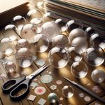 idea creativa per decorazioni uniche e personalizzate