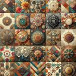 Scopri immagini uniche per sfondi decoupage fatti a mano