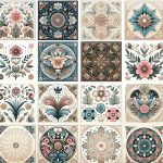 Soggetti Per Decoupage Gratis originali disegni da ritagliare e decorare, perfetti per creare opere uniche e personalizzate