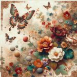 Acquista la tua carta di riso per decoupage personalizzata online per progetti unici e creativi