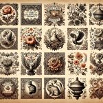 Stampe Gratis Per Decoupage crea opere uniche e personalizzate con le nostre immagini di altissima qualità