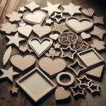 Tavolette Di Legno Per Decoupage oggetti unici e personalizzabili per la creatività artistica