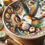 Tecnica Decoupage Su Ceramica Scopri la magia della tecnica decoupage su ceramica per creare oggetti unici e originali