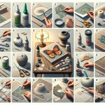 Scopri la bellezza della Tecnica del Decoupage Video per creare opere d'arte uniche e personalizzate