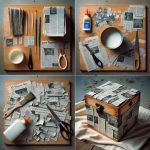 Tutorial Decoupage Con Giornali Impara a realizzare creazioni uniche con il tutorial decoupage con giornali, per un tocco creativo e originale