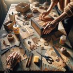 Tutorial Decoupage Pittorico Guida passo passo per realizzare decorazioni uniche con il tutorial decoupage pittorico