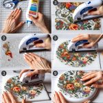 Tutorial Decoupage Su Plastica crea oggetti unici con questa tecnica creativa e divertente