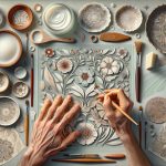 Tutorial Decoupage Su Vetro Con Carta Di Riso trasforma vecchi barattoli in eleganti portacandele