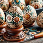 Uova Decorate a Decoupage Realizza originali uova decorate a decoupage per una Pasqua indimenticabile