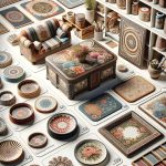 scopri la vendita online di prodotti per decoupage