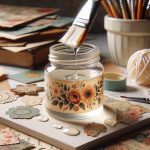 Vernice All'Acqua Per Decoupage scopri la magia della vernice all'acqua per decoupage per i tuoi progetti creativi